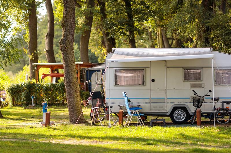 Wohnwagen bis 8,50m