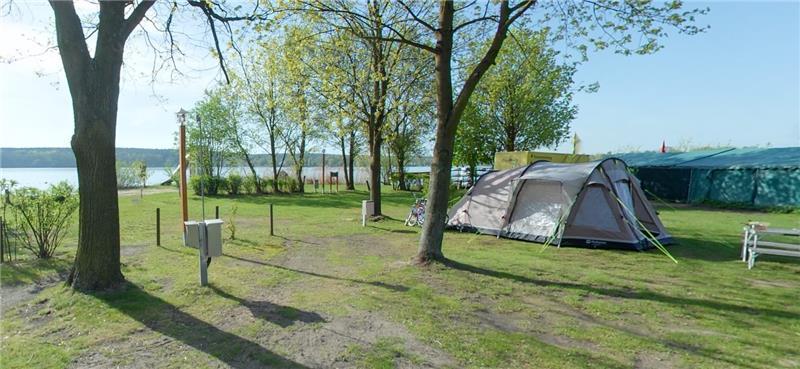 Übernachtung Zeltplatz ohne PKW inkl. ÜNSt